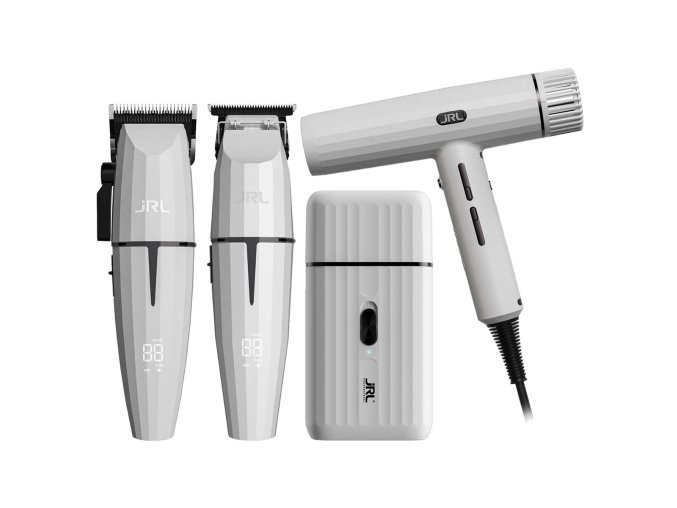 Set strojků JRL a fénu 2020H Ghost edition combo kit #3