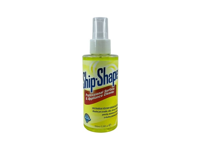 Profesionální čisticí prostředek SHIP-SHAPE Surface & appliance cleaner 150 ml