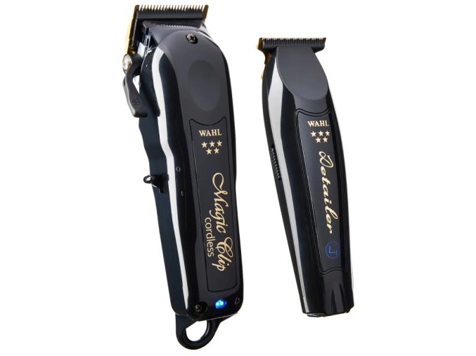 WAHL 3025726 Barber Combo Cordless