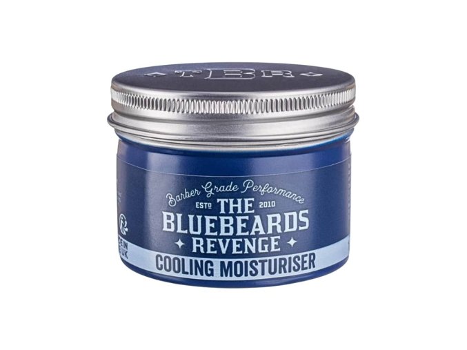 Chladivý hydratační krém BLUEBEARDS REVENGE Cooling moisturiser 100 ml