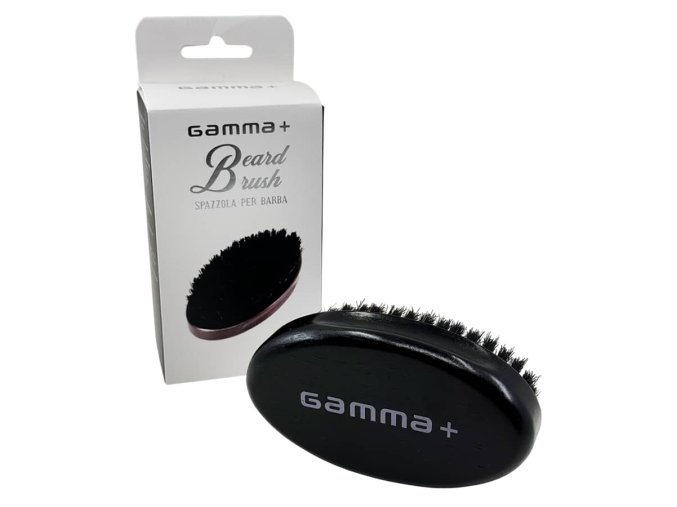 Kartáč na vousy GAMMA PIÚ Beard brush