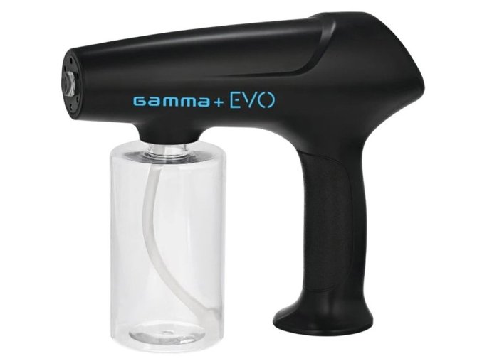 GAMMA PIÚ Evo Nano mister spray Black