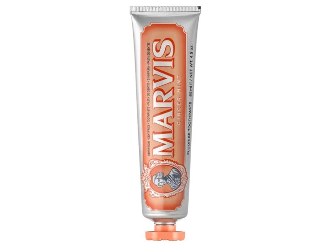 Zubní pasta MARVIS Ginger mint 85 ml