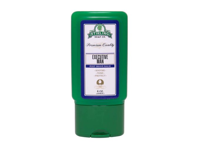 Balzám po holení STIRLING Post shave balm Executive man 118 ml