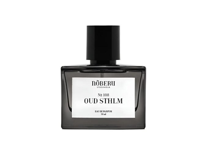 Parfémovaná voda NOBERU Oud STHLM 50 ml
