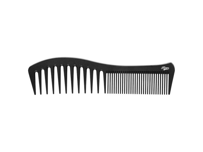 Hřeben na vlasy KAAPO Hair styling comb