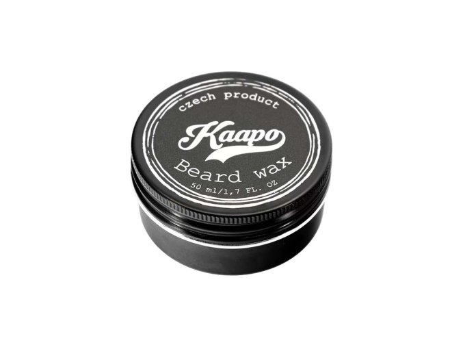 Vosk na vousy KAAPO Beard wax 50 ml