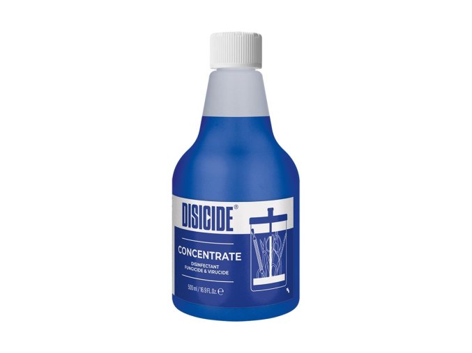 Koncentrát pro dezinfekci nástrojů a příslušenství DISICIDE Concentrate 500 ml