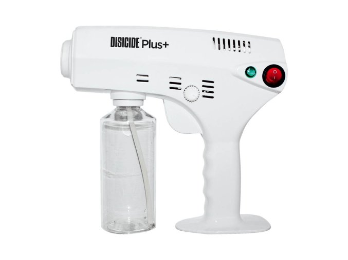 Aplikační přístroj pro dezinfekci DISICIDE Plus+ Spray machine
