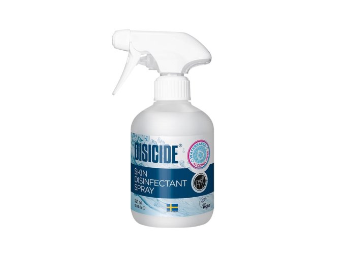 Dezinfekční sprej na ruce, tělo a nohy DISICIDE Skin disinfectant spray 300 ml