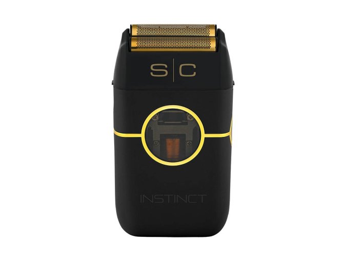 Profesionální holicí strojek STYLECRAFT Instinct shaver Metal edition Black