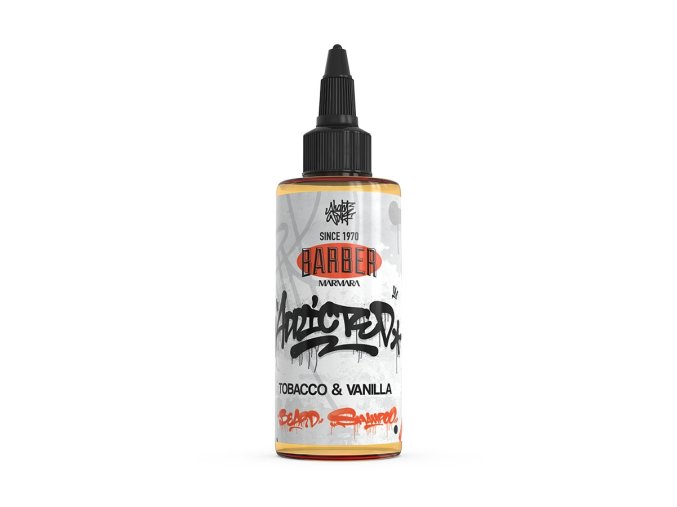 Šampon na vousy MARMARA BARBER Beard shampoo Tobacco & vanilla 100 ml