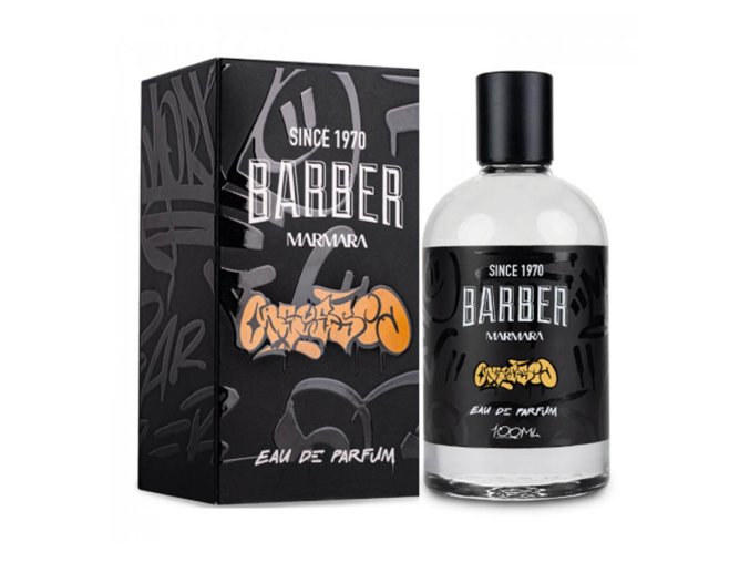 Parfémová voda MARMARA BARBER Eau de parfum Obsessed 100 ml