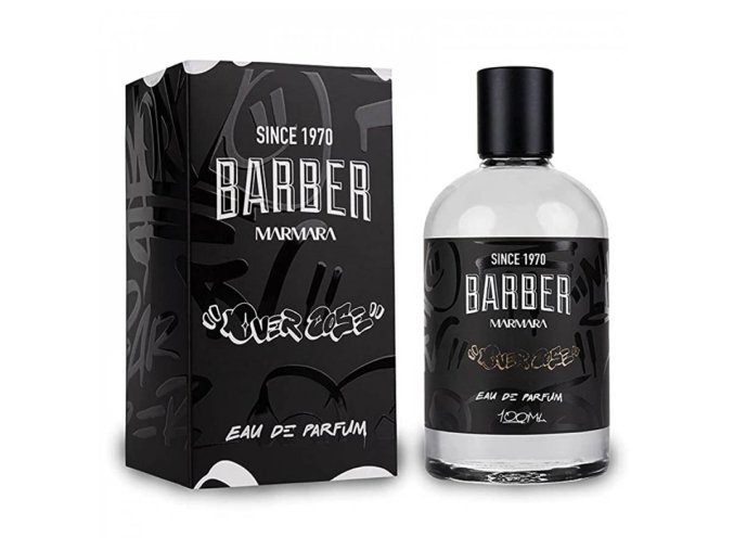 Parfémová voda MARMARA BARBER Eau de parfum Overdose 100 ml