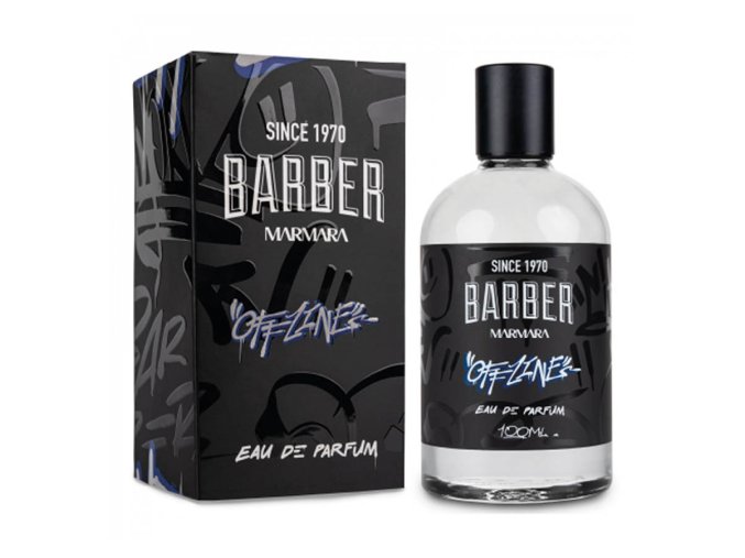 Parfémová voda MARMARA BARBER Eau de parfum Offline 100 ml