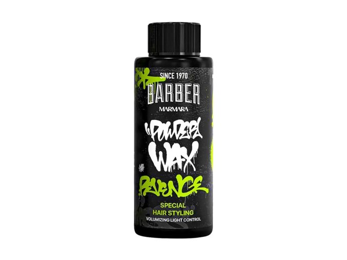 Pudr na vlasy MARMARA BARBER Powder wax Revenge 20 g