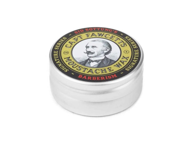 Vosk na knír CAPTAIN FAWCETT Barberism by Sid Sottung 15 ml