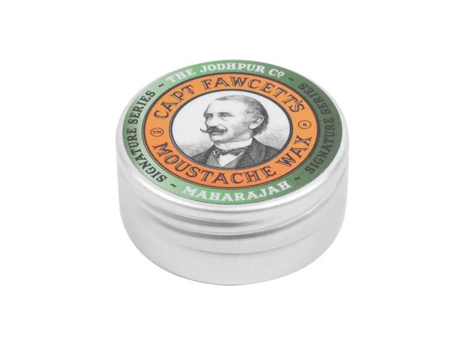 Vosk na knír CAPTAIN FAWCETT Maharajah 15 ml
