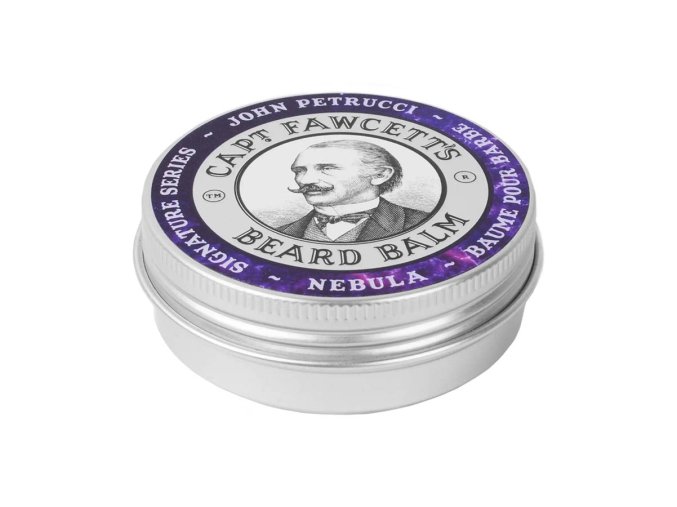 Balzám na vousy CAPTAIN FAWCETT John Petrucci's Nebula 60 ml