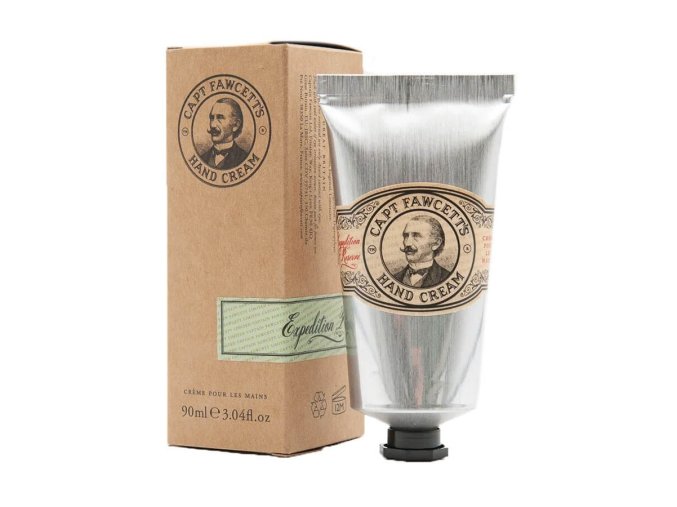 Expediční krém na ruce CAPTAIN FAWCETT Hand cream 90 ml
