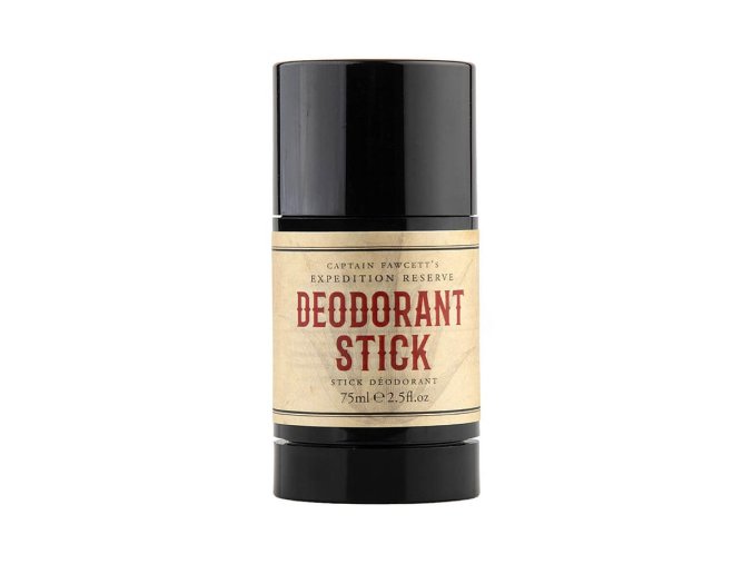 Expediční deodorant pro muže CAPTAIN FAWCETT Deodorant stick 75 ml