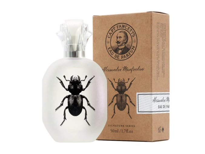 Parfémová voda CAPTAIN FAWCETT Alessandro Manfredini 50 ml