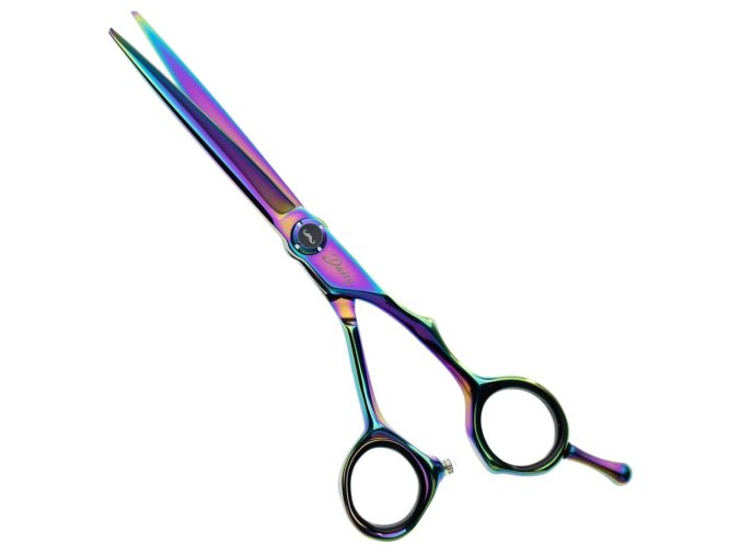 Kadeřnické nůžky MR. MUSTACHE Daisy