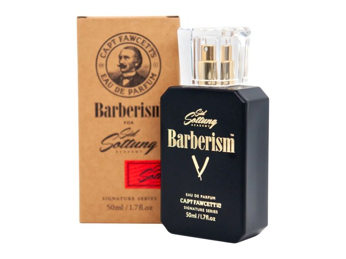 Parfémová voda CAPTAIN FAWCETT Barberism by Sid Sottung 50 ml