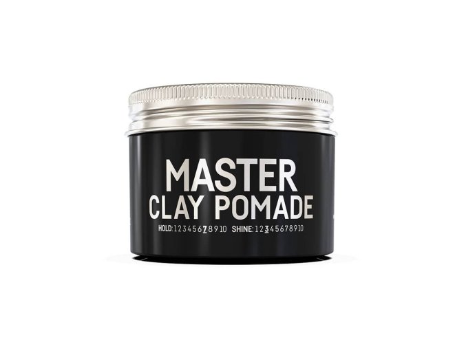 Matná hlína na vlasy IMMORTAL NYC Master Clay pomade 100 ml
