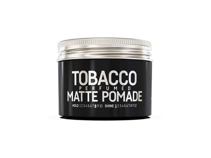 Matná pomáda na vlasy s vůní tabáku IMMORTAL NYC Tobacco perfumed Matte pomade 100 ml