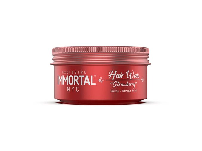 Vosk na vlasy IMMORTAL NYC Strawberry Hair wax 150 ml