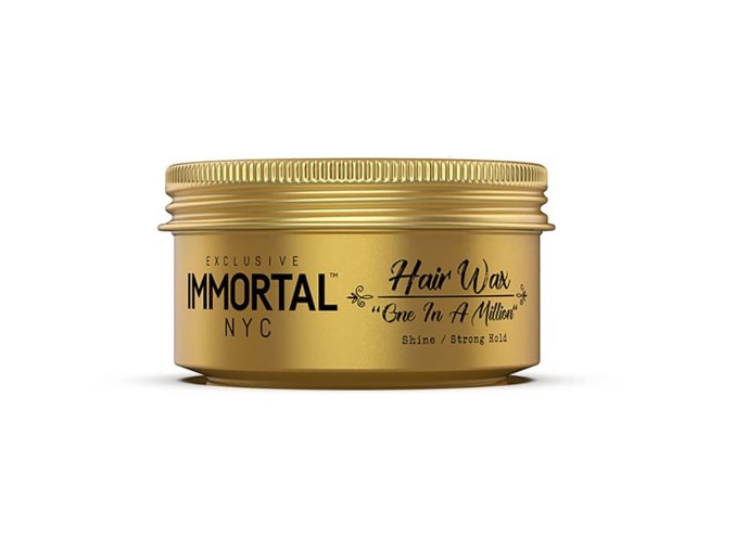 Vosk na vlasy IMMORTAL NYC One in a Million Hair wax 150 ml