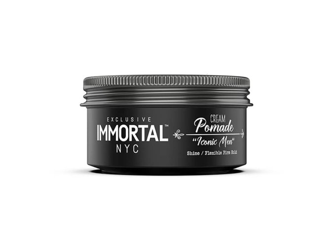 Krémová pomáda IMMORTAL NYC Iconic men Cream pomade 100 ml