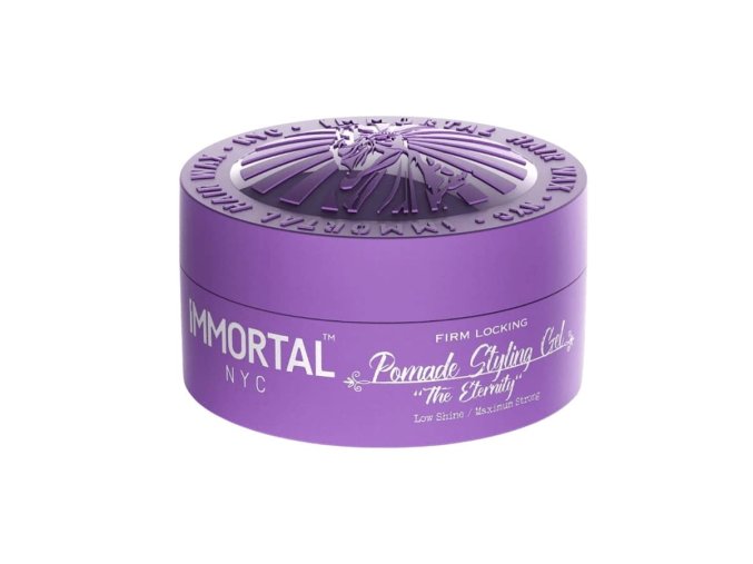 Stylingový gel na vlasy IMMORTAL NYC The Eternity Styling gel 150 ml