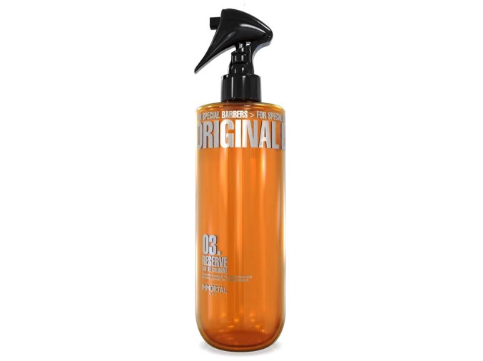 Kolínská ve spreji IMMORTAL Reserve 03 Original Eau de Cologne for special barbers 500 ml