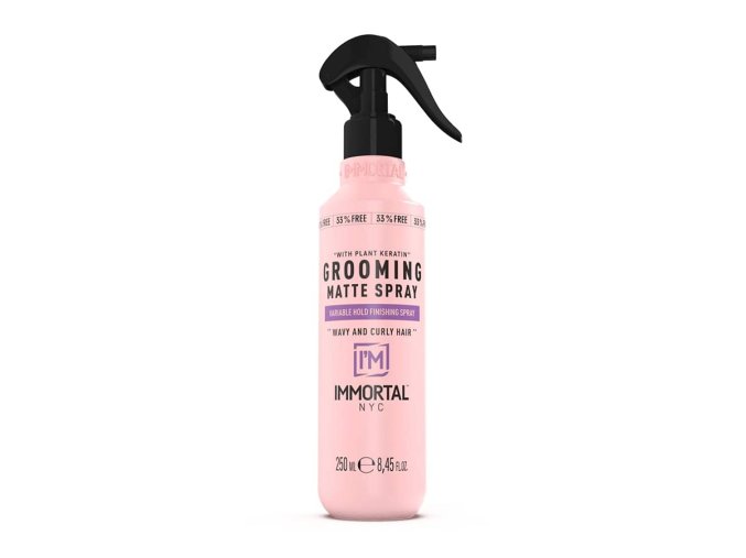 Stylingový sprej na vlasy IMMORTAL NYC Grooming matte spray 250 ml