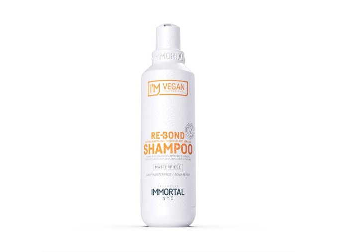 Obnovující šampon na vlasy IMMORTAL VEGAN Re-Bond Shampoo 250 ml