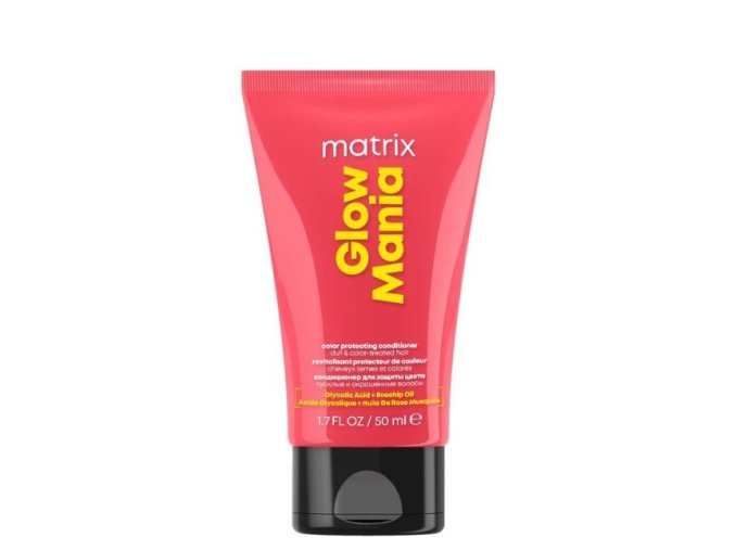 MATRIX Total Results Glow Mania Conditioner 50ml - kondicionér pro barvené vlasy