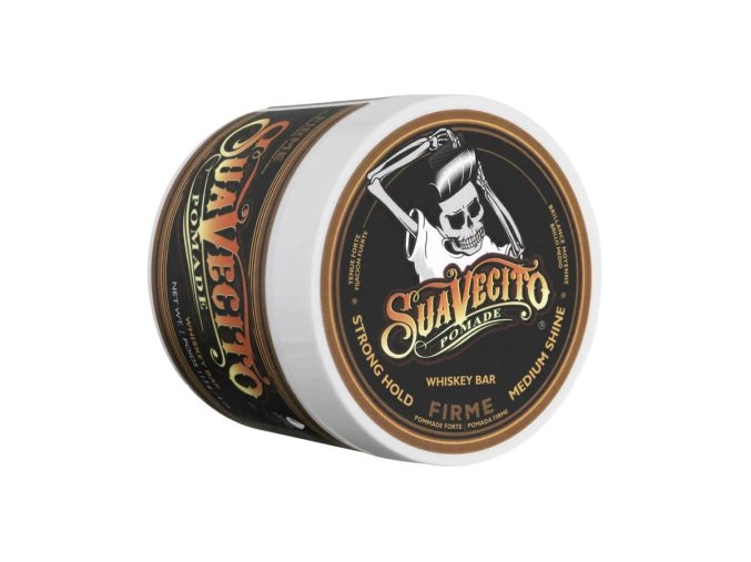 3050 silne tuzici pomada na vlasy suavecito firme pomade whiskey bar 113 g