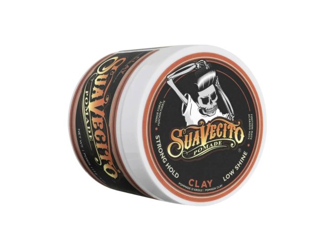 3053 hlina na vlasy suavecito firme clay pomade 113 g