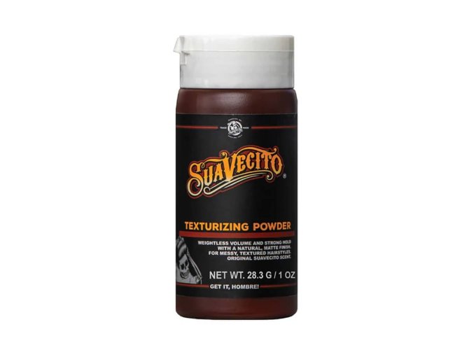 3058 texturizacni pudr na vlasy suavecito texturizing powder 28 g