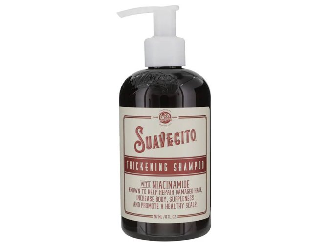 Šampon pro hustotu vlasů SUAVECITO Thickening shampoo 237 ml 1