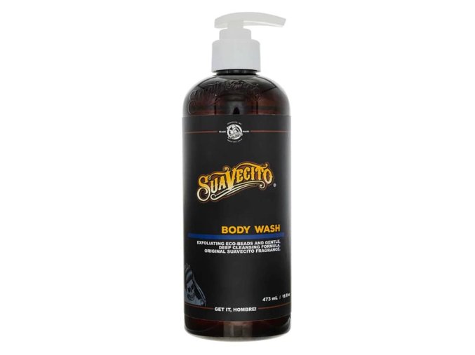 3081 sprchovy gel suavecito men s body wash 473 ml