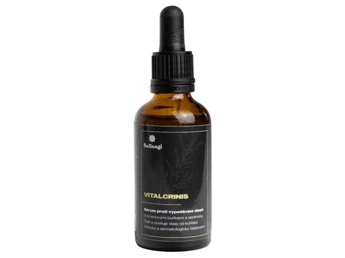 Sérum proti vypadávání vlasů BALLANGI Vitalcrinis Anti Hair loss serum 50 ml