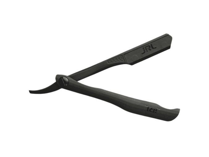 3114 magneticka shavetta jrl barber straight edge razor black