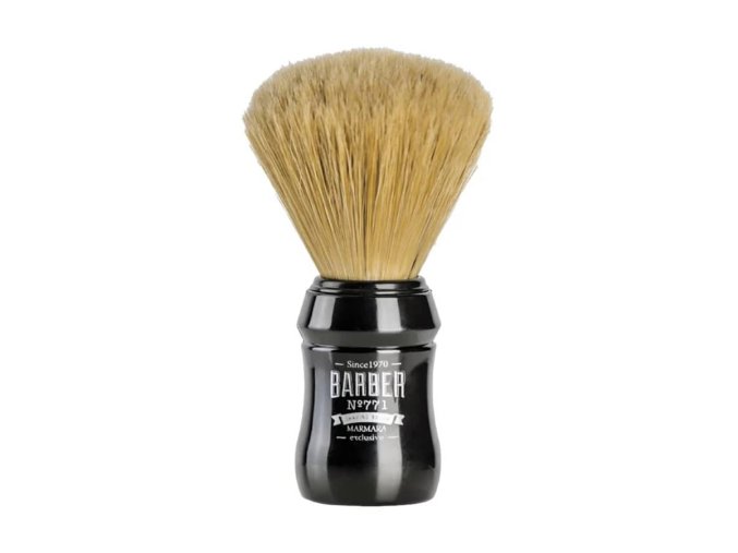 3131 stetka na holeni marmara barber shaving brush 771