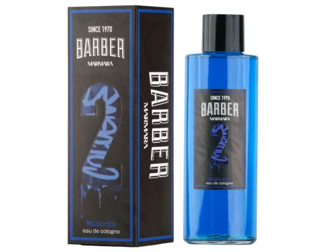 2942 kolinska voda v krabicce marmara barber no 2 eau de cologne boxed 500 ml