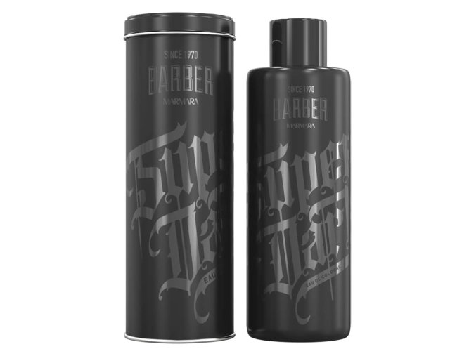 3142 kolinska voda marmara barber dark edition eau de cologne 500 ml