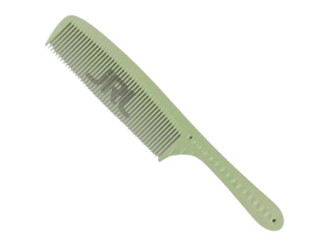 3159 hreben na strihani vlasu jrl blending comb j203 svetle zeleny