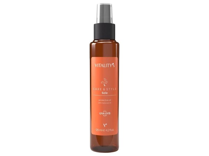 VITALITYS Care And Style Sole Protective oil 125ml